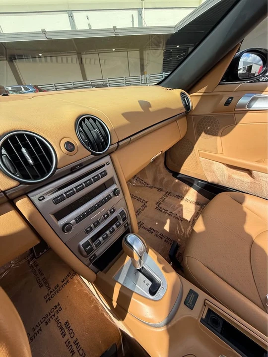 2008 Porsche 987 Boxster - Image 10 of 17