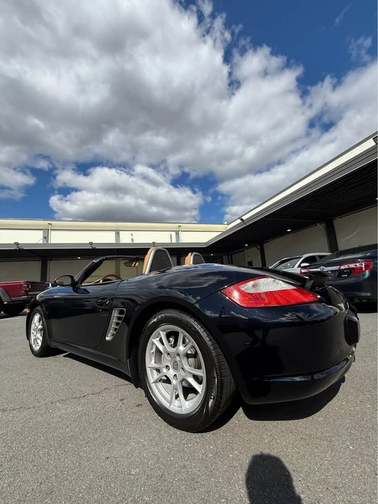 2008 Porsche 987 Boxster - Image 4 of 17