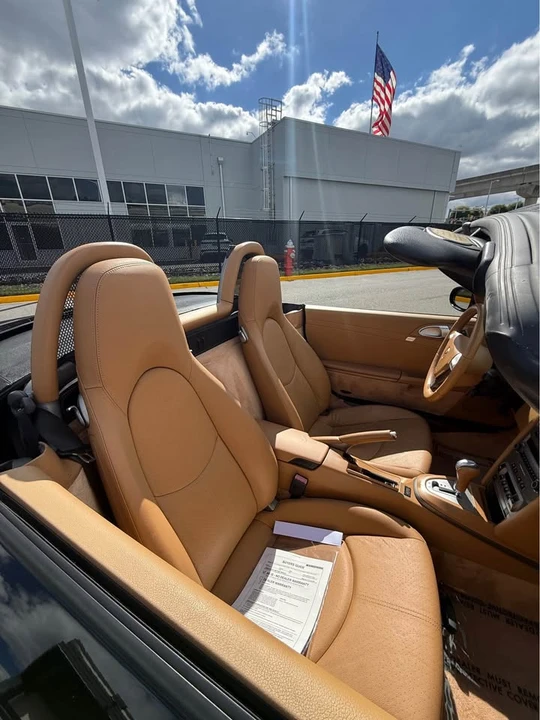 2008 Porsche 987 Boxster - Image 15 of 17
