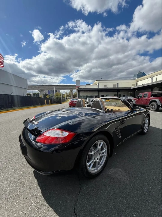 2008 Porsche 987 Boxster - Image 3 of 17