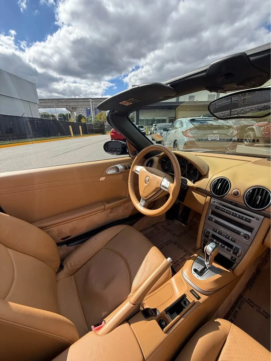 2008 Porsche 987 Boxster - Image 16 of 17