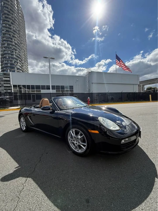 2008 Porsche 987 Boxster - Image 2 of 17