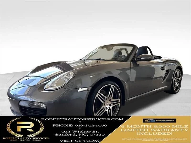 2008 Porsche 987 Boxster - Image 5 of 10