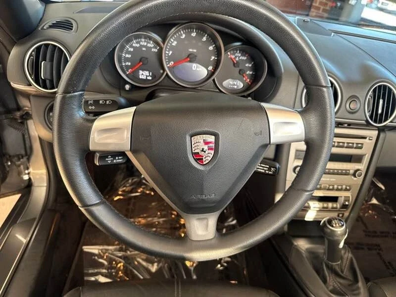 2008 Porsche 987 Boxster - Image 8 of 10