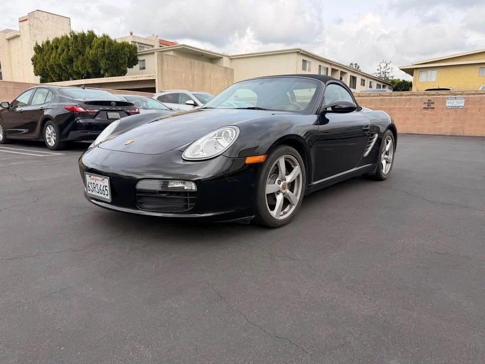 2008 Porsche 987 Boxster - Image 19 of 20
