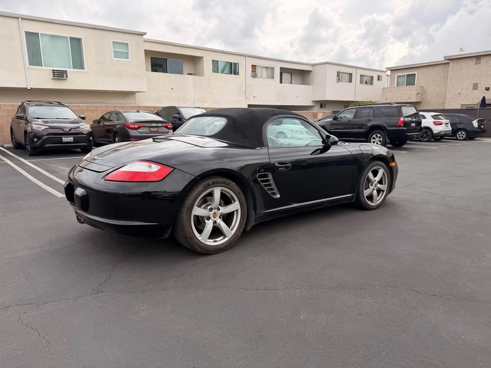 2008 Porsche 987 Boxster - Image 4 of 20