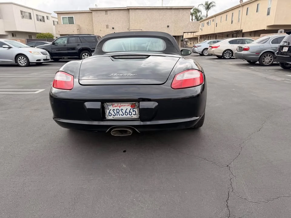 2008 Porsche 987 Boxster - Image 5 of 20