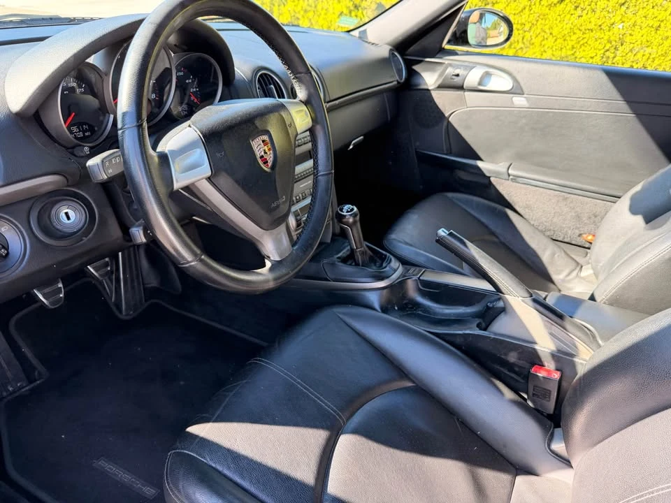 2008 Porsche 987 Boxster - Image 17 of 20