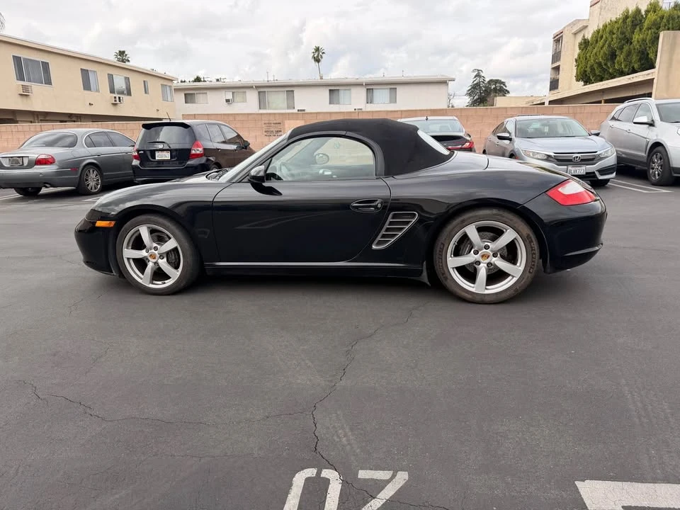 2008 Porsche 987 Boxster - Image 8 of 20