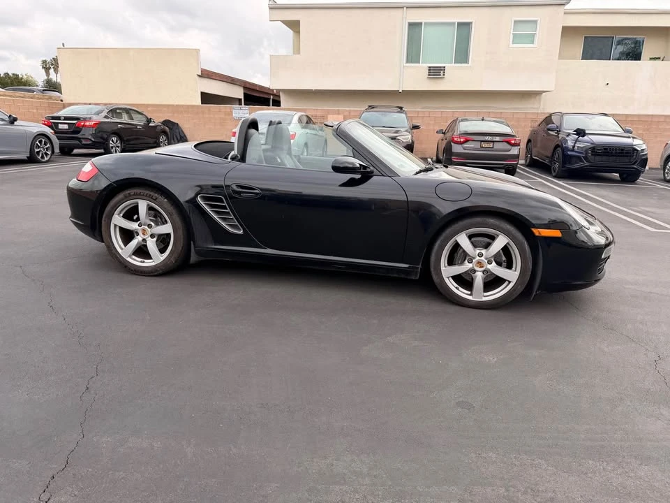 2008 Porsche 987 Boxster - Image 12 of 20