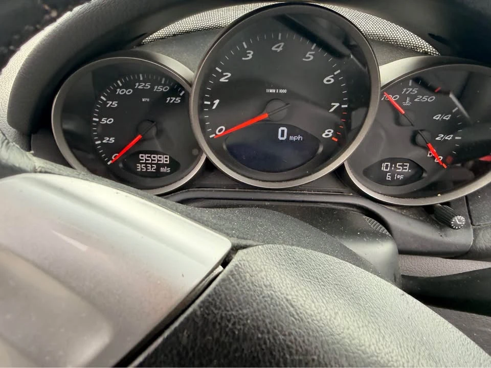 2008 Porsche 987 Boxster - Image 14 of 20