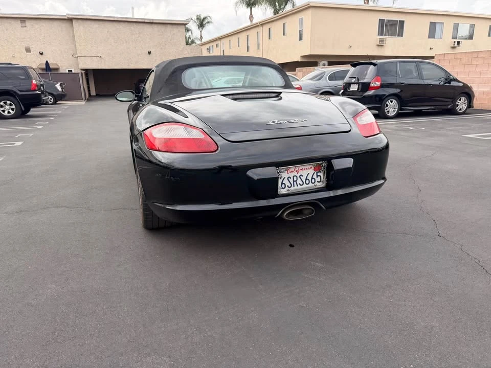 2008 Porsche 987 Boxster - Image 6 of 20