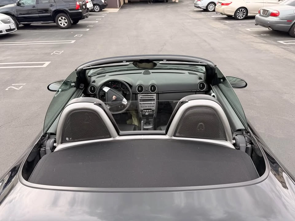 2008 Porsche 987 Boxster - Image 11 of 20