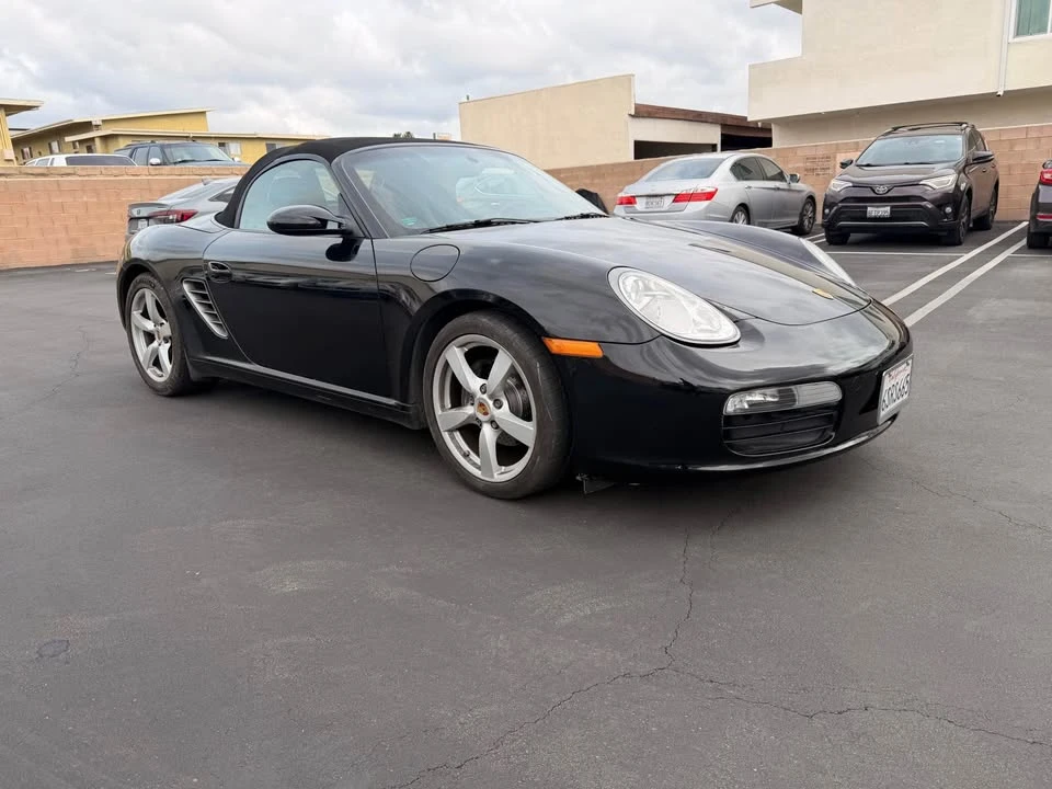 2008 Porsche 987 Boxster - Image 2 of 20