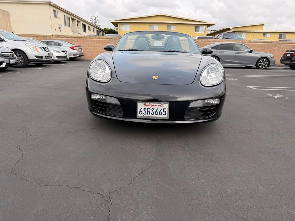 2008 Porsche 987 Boxster - Image 10 of 20