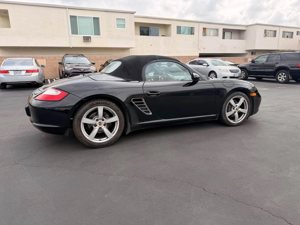 2008 Porsche 987 Boxster - Image 3 of 20