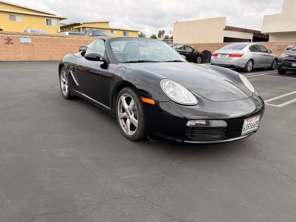 2008 Porsche 987 Boxster - Image 15 of 20