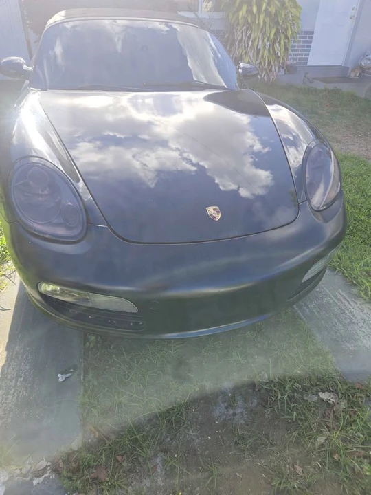 2008 Porsche 987 Boxster - Image 7 of 7
