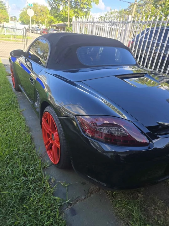 2008 Porsche 987 Boxster - Image 2 of 7