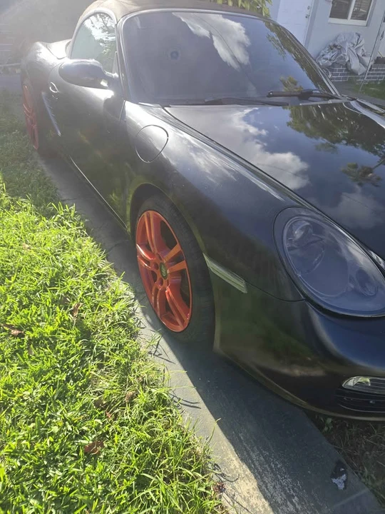 2008 Porsche 987 Boxster - Image 5 of 7