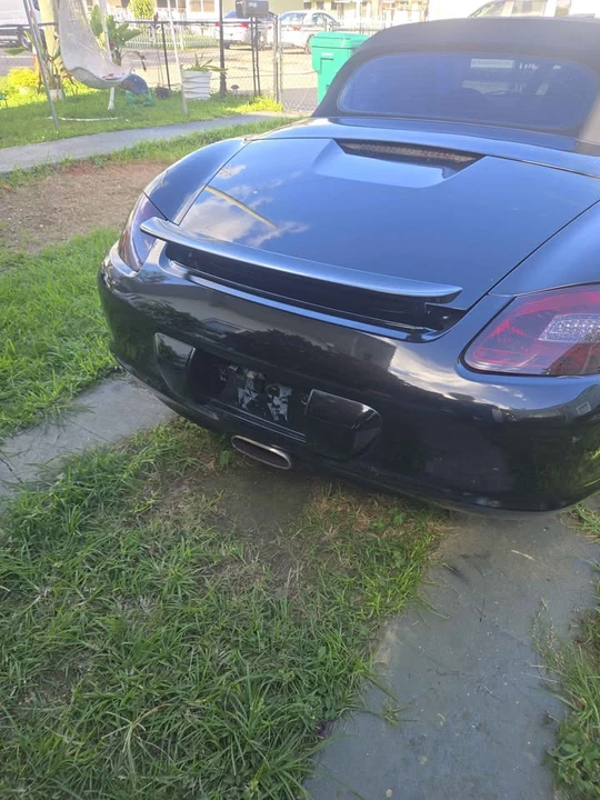 2008 Porsche 987 Boxster - Image 3 of 7