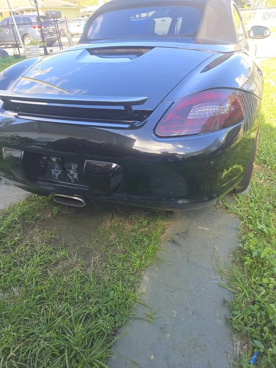 2008 Porsche 987 Boxster - Image 4 of 7