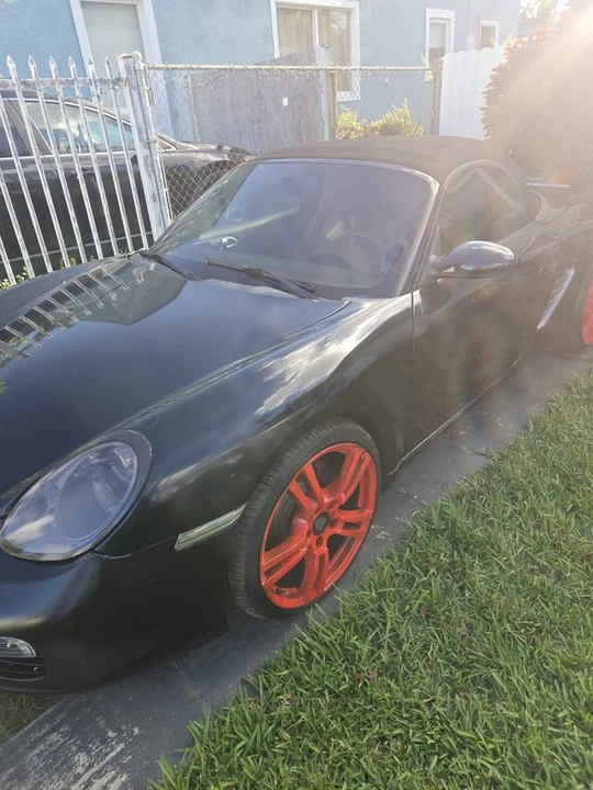 2008 Porsche 987 Boxster - Image 6 of 7