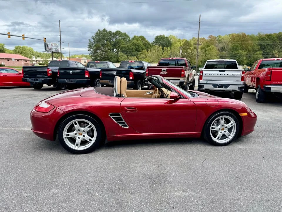 2008 Porsche 987 Boxster - Image 3 of 20