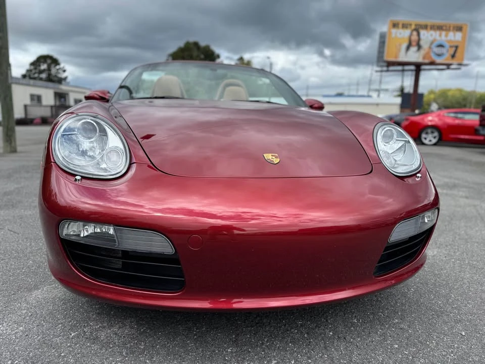 2008 Porsche 987 Boxster - Image 7 of 20