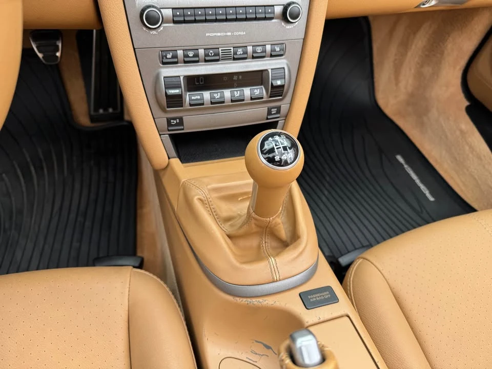2008 Porsche 987 Boxster - Image 12 of 20