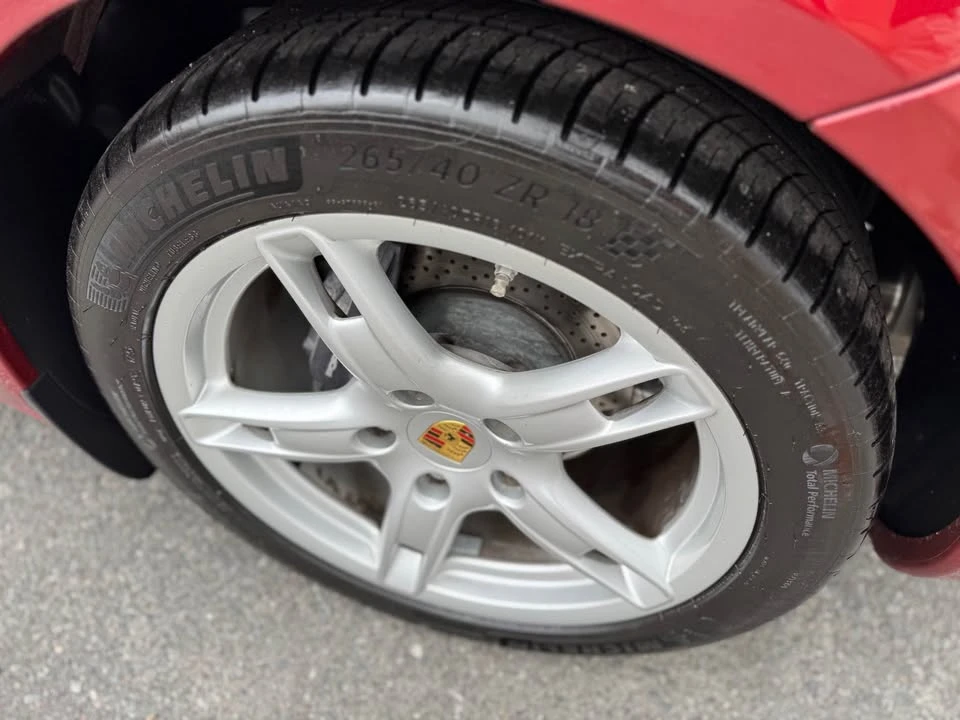 2008 Porsche 987 Boxster - Image 10 of 20