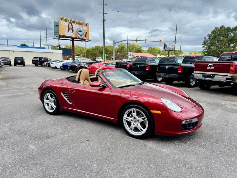 2008 Porsche 987 Boxster - Image 2 of 20