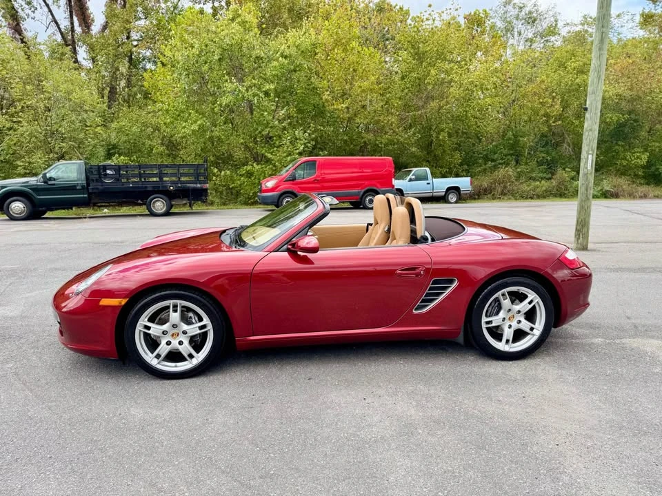 2008 Porsche 987 Boxster - Image 5 of 20