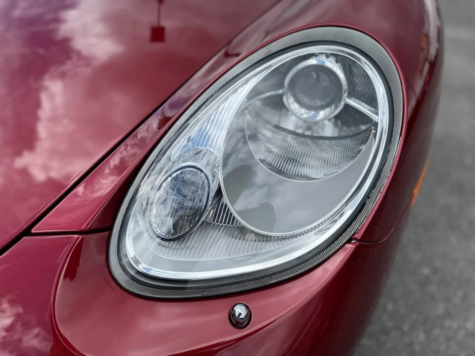 2008 Porsche 987 Boxster - Image 9 of 20