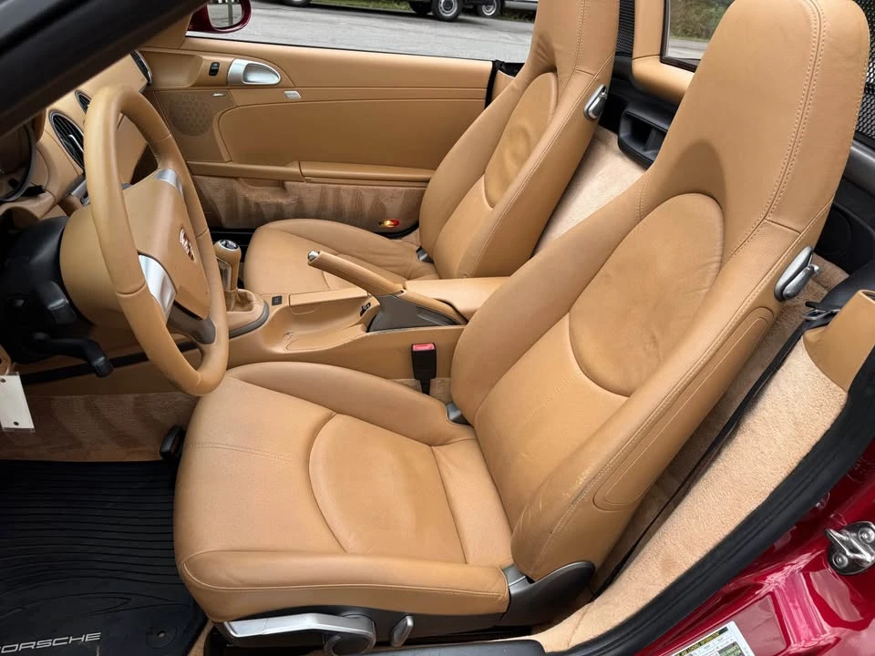 2008 Porsche 987 Boxster - Image 11 of 20