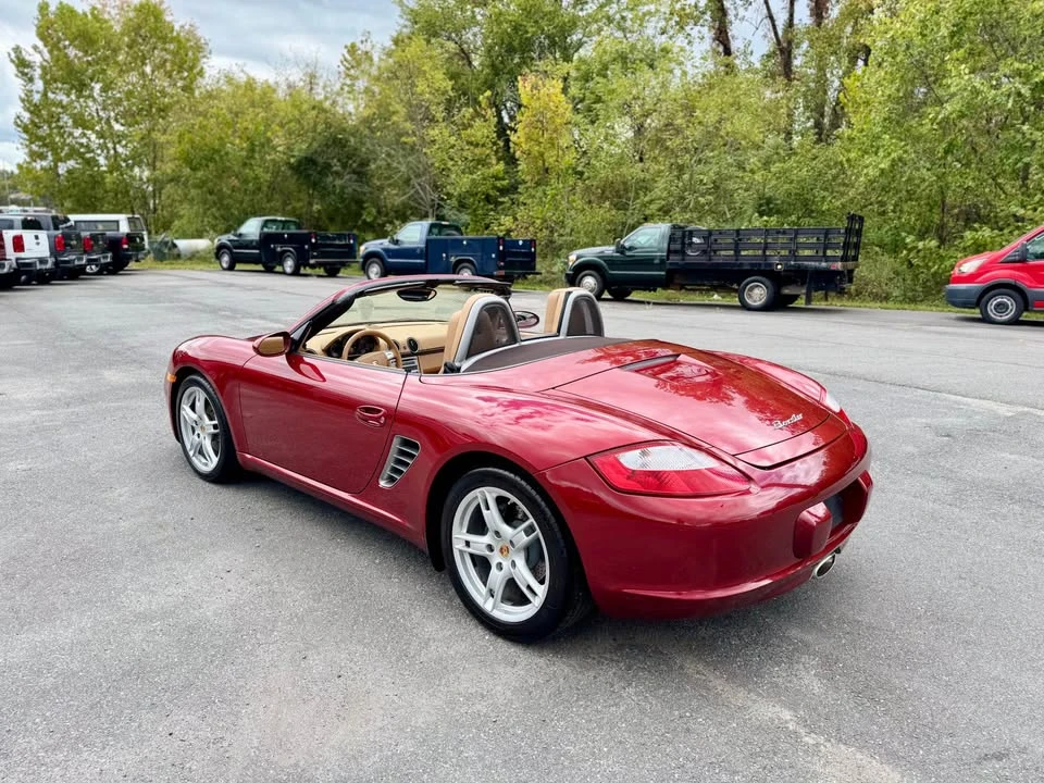 2008 Porsche 987 Boxster - Image 4 of 20