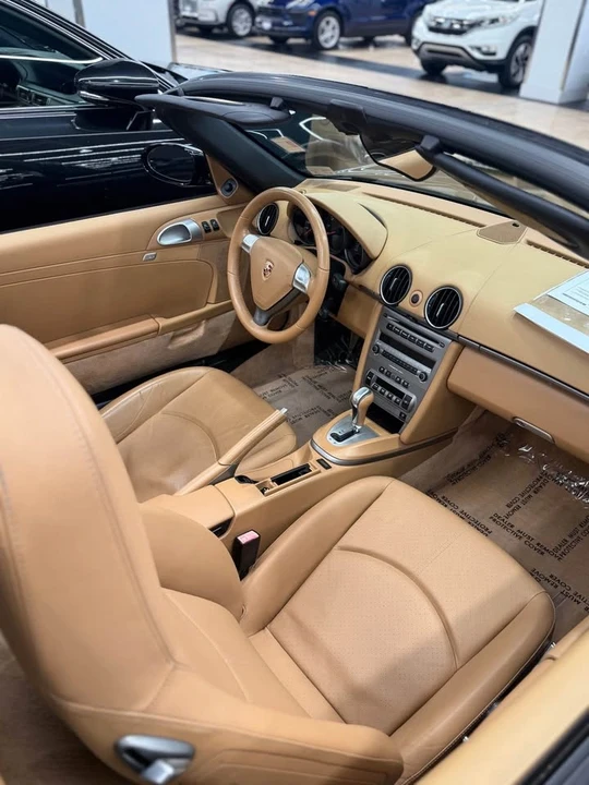 2008 Porsche 987 Boxster - Image 7 of 9