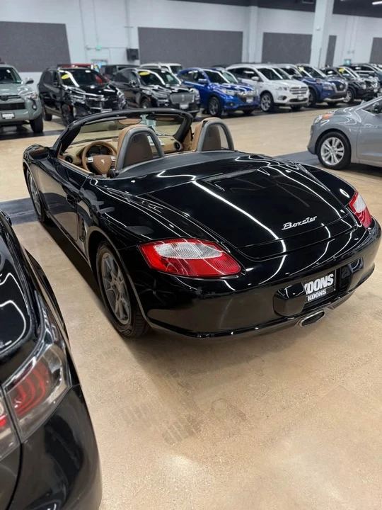 2008 Porsche 987 Boxster - Image 5 of 9