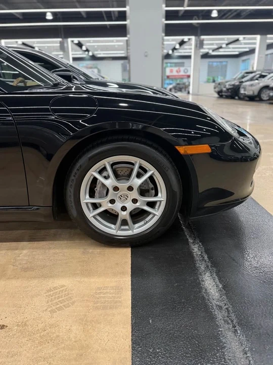 2008 Porsche 987 Boxster - Image 2 of 9