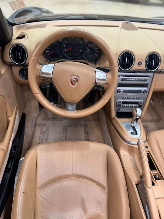 2008 Porsche 987 Boxster - Image 8 of 9