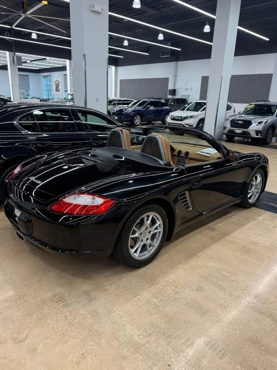 2008 Porsche 987 Boxster - Image 3 of 9