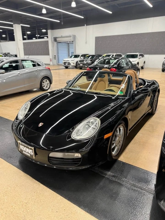 2008 Porsche 987 Boxster - Image 6 of 9