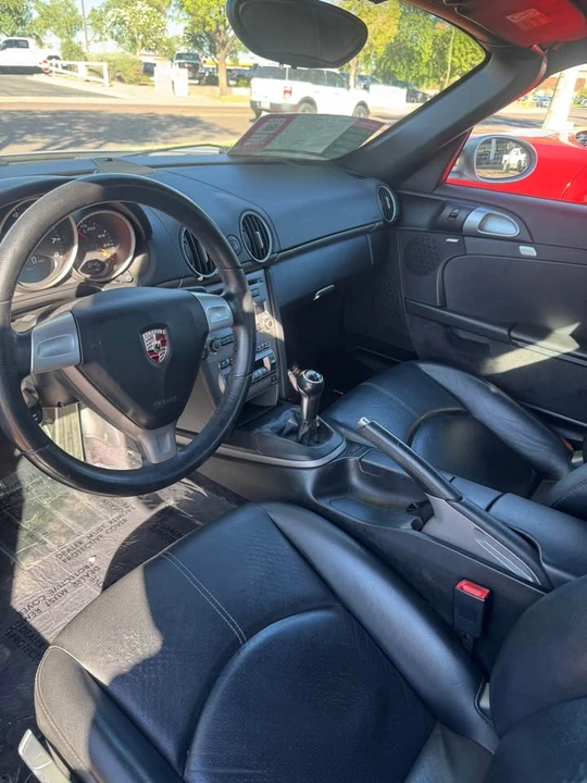 2008 Porsche 987 Boxster - Image 3 of 6