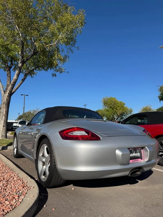 2008 Porsche 987 Boxster - Image 2 of 6