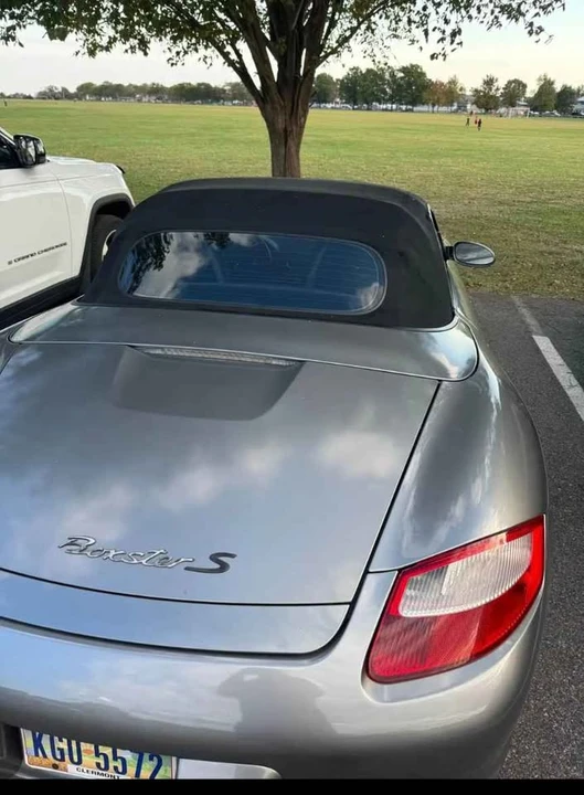 2008 Porsche 987 Boxster - Image 10 of 10