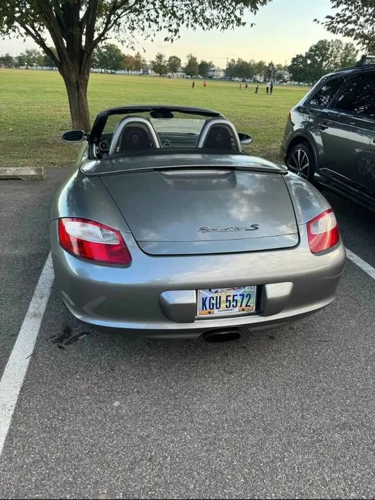 2008 Porsche 987 Boxster - Image 5 of 10