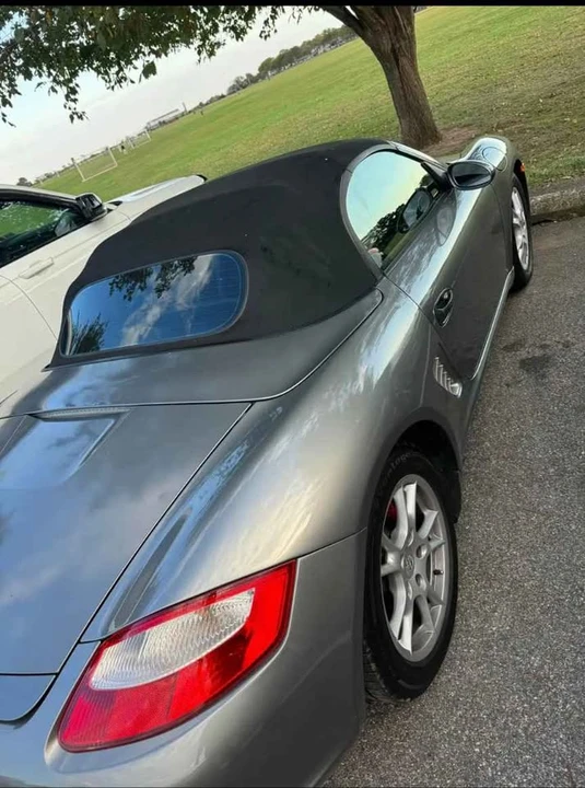 2008 Porsche 987 Boxster - Image 9 of 10