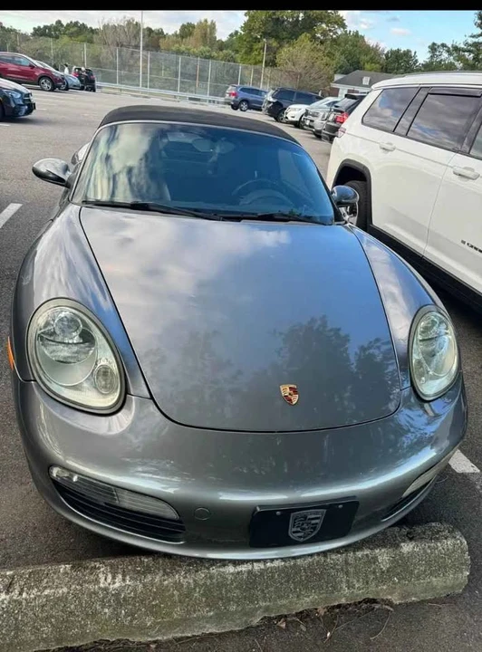 2008 Porsche 987 Boxster - Image 8 of 10