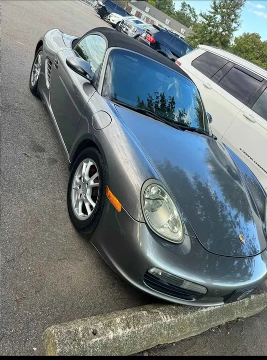 2008 Porsche 987 Boxster - Image 7 of 10
