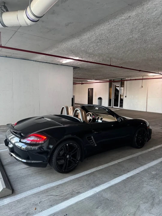 2008 Porsche 987 Boxster - Image 2 of 13